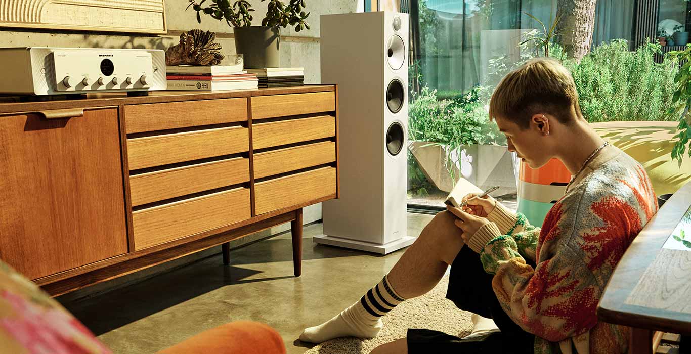 diffusori, casse acustiche, amplificatori audio, negozio hi fi a Verona e in veneto