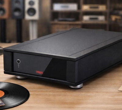 amplificatore phono integrato o esterno per vinile