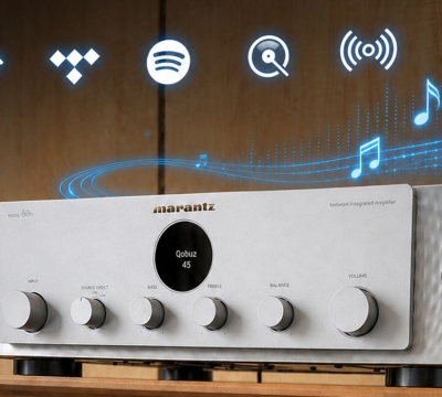 ascoltare musica digitale su impianto stereo